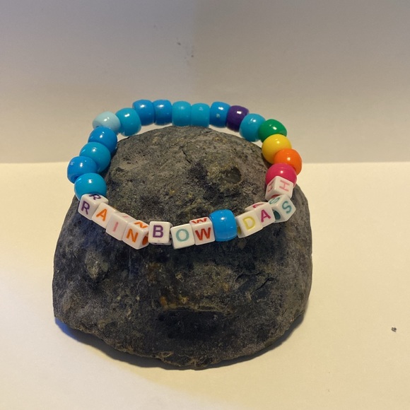 MLP Kandi charm bracelet <3 - Picture 3 of 5